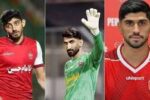 پرسپولیس-تراکتور با ۹ چهره مشترک