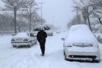 آذربایجان‌شرقی امشب سفیدپوش می‌شود