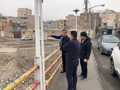 تسریع پروژه‌های عمرانی تبریز با روحیه جهادی محقق می‌شود