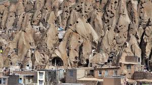 مناظر روستای تاریخی کندوان همگن‌سازی می شود