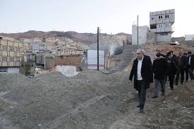 🎥بازدید استاندار آذربایجان شرقی، مجمع نمایندگان استان و اعضای کمیسیون عمران مجلس شورای اسلامی از بزرگترین پروژه بازآفرینی و بازگشایی ایران، خیابان ۴۵ متری شهید دکتر آل هاشم، در تبریز
