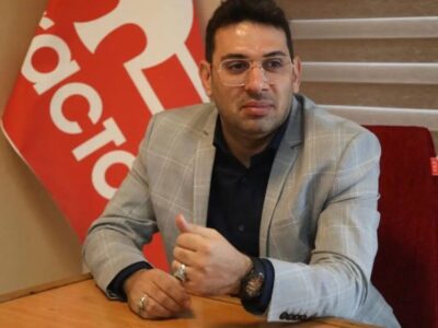 موافقت مدیرعامل باشگاه تراکتور با استعفای «علی مراتبی»