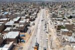 بزرگترین پروژه بازآفرینی شهری کشور در تبریز افتتاح می شود