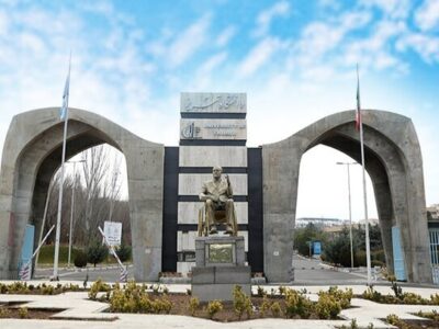 دانشگاه تبریز در میان پارساهای مورد استقبال پژوهشگران کشور قرار گرفت