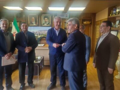 سرپرست مدیریت جهادکشاورزی تبریز منصوب شد