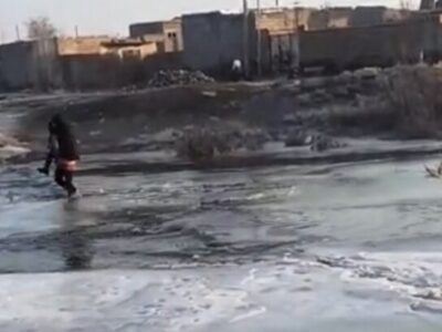 فداکاری معلم سرابی برای تعلیم دانش‌آموزان
