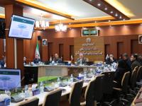 برگزاری جلسه شورای پژوهش و مطالعات راهبردی اداره کل ورزش و جوانان استان آذربایجان شرقی