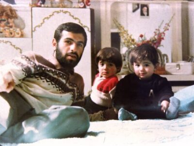 پدری از جنس شهید رسانه
