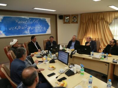 مدیر توسعه منابع انسانی شرکت انتقال گاز ایران، دید وسیع را کلید موفقیت سازمان دانست.