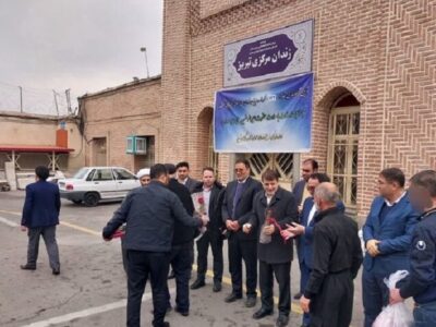 ۱۷۲ زندانی در آذربایجان‌شرقی همزمان با میلاد حضرت علی (ع) آزاد شدند