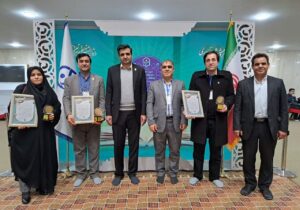 درخشش آذربایجان شرقی در سیزدهمین جشنواره ملی پژوهش و فناوری دانشگاه فرهنگیان