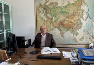 اکثر اقوام ایرانی در شکل‌گیری زبان فارسی نقش دارند