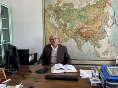 اکثر اقوام ایرانی در شکل‌گیری زبان فارسی نقش دارند