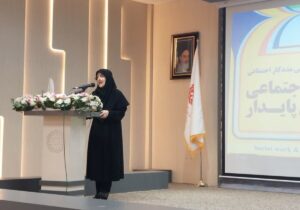 خدمات رسانی ۹۰۰ مددکار در حوزه های اجتماعی، پیشگیری و توانبخشی بهزیستی آذربایجان شرقی