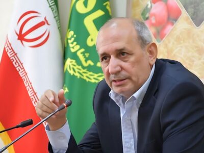 معرفی برگزیدگان ملی بخش کشاورزی آذربایجان شرقی