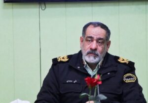 کشف خودروی قاچاق ۴۰ میلیاردی در تبریز