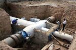 ۱۹۶ طرح فاضلاب کشور در حال اجراست