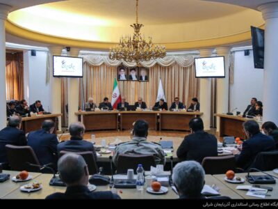 تقویت امنیت مرزی تابعی از توسعه پایدار در مرزهاست/ اختیارات استانداران در زمینه دیپلماسی منطقه‌ای افزایش یابد