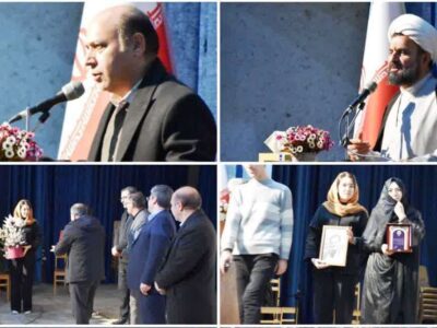 یاد و خاطره «آذرخش» فرهنگ و هنر بناب گرامی داشته شد