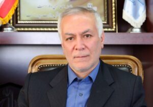 انتصاب ﺻﺤﺮﺍﯾﯽ به عنوان ﺳﺮﭘﺮﺳﺖ ﭘﺮﺩﯾﺲ ﻫﺎﯼ خودگردان دانشگاه تبریز