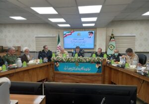 سردار رادان: تامین خانه سازمانی برای کارکنان باید دغدغه اصلی فرماندهان انتظامی باشد