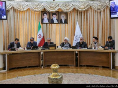 تدابیر لازم برای حضور اقشار مختلف مردم در دیدار رهبری اتخاذ شود/ هماهنگی ها برای دیدار در شأن نام آذربایجان باشد
