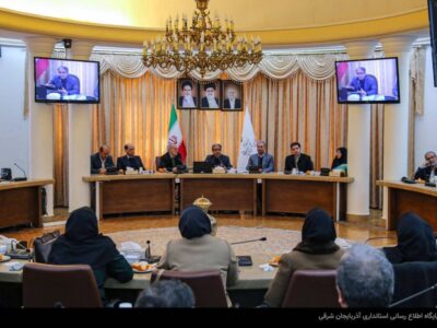 معاون سیاسی و اجتماعی استاندار آذربایجان شرقی: توسعه فردی، لایه زیرین توسعه پایدار می باشد