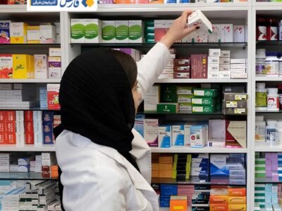 بیمه سلامت آذربایجان‌شرقی در پرداخت مطالبات داروخانه‌ها به‌روز است