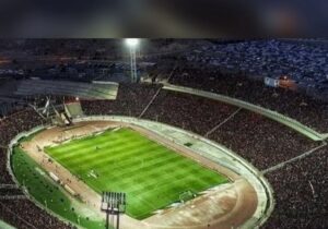 🔹نمایندگان کنفدراسیون فوتبال آسیا برای بررسی سیستم کمک داور ویدئویی (VAR) ورزشگاه یادگار امام تبریز به ایران خواهند آمد.
