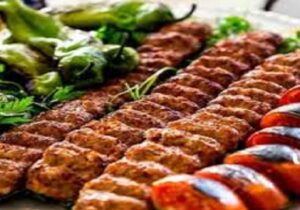 کباب بناب در آستانه جهانی شدن