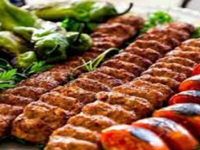 کباب بناب در آستانه جهانی شدن