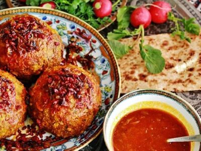 گردشگری غذا مزیت بزرگ آذربایجان شرقی است
