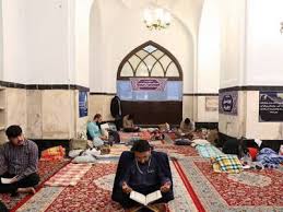 آمادگی ۱۸۰ مسجد آذربایجان شرقی برای حضور ۱۹ هزار معتکف