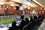 نشست همکاران اداره کل ورزش و جوانان استان آذربایجان شرقی با مدیرکل و معاونین