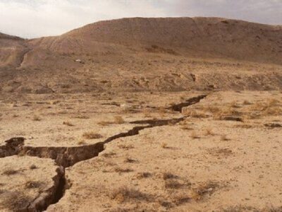 کسری آبخوان های آذربایجان شرقی از ۱.۴ میلیارد مترمکعب گذشت