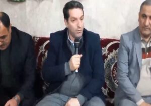نصب دکل های مخابراتی در روستا‌های هشترود