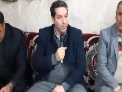 نصب دکل های مخابراتی در روستا‌های هشترود
