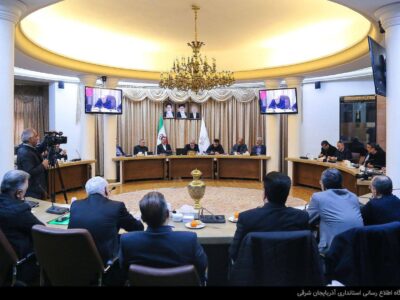 معتقد به تعامل و همکاری با شهرداری هستیم/ هم‌افزایی بین استانداری و شهرداری‌ها، بسترساز اتفاقات خوب در شهرهاست