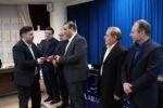 انتصاب اصغر حسن زادگان به عنوان مشاور و سرپرست مدیرکل حوزه مدیرعامل