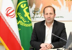 رتبه نخست شهرستان مراغه در سرشماری عمومی کشاورزی