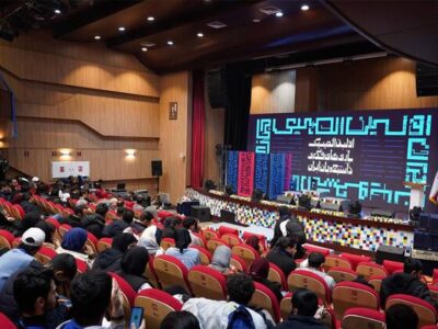 درخشش دانشجویان دانشگاه هنر اسلامی تبریز در اولین المپیک بازی‌های فکری دانشجویان ایران