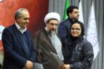 درخشش خبرنگار ایرنا در جشنواره ابوذر آذربایجان شرقی