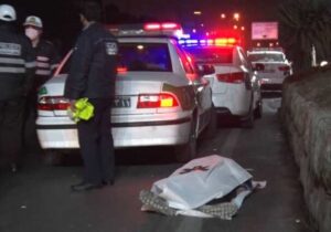 شب مرگبار آزادراه زنجان – تبریز