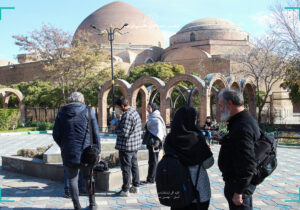 ارسال ۱۱۳۴ اثر به اولین سالانه عکس تبریز