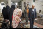 همزمان با روز پدر انجام شد؛ استاندار آذربایجان شرقی میهمان کودکان موسسه خیریه طوبی شد