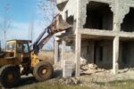 قوه قضائیه ساخت‌وسازهای غیرمجاز را جرم‌انگاری کند