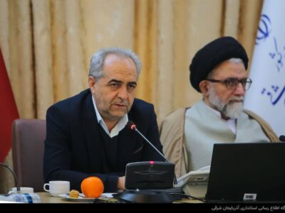 استان می تواند نقطه عطفی در تحقق دیپلماسی اقتصادی دولت وفاق باشد/ آذربایجان طلایه دار دفاع از حاکمیت ملی است/ تکمیل مگاپروژه های استان در حوزه های مختلف تاثیرات ملی و فراملی دارد