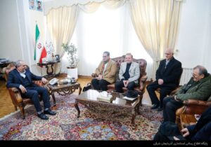 عملیات مرمت دبیرستان ماندگار فردوسی تبریز از محل مولدسازی تسریع شود
