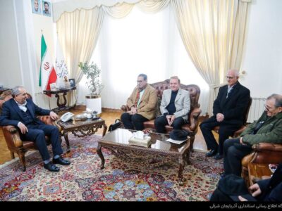 عملیات مرمت دبیرستان ماندگار فردوسی تبریز از محل مولدسازی تسریع شود