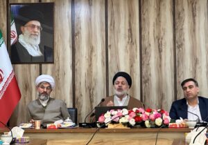 برگزاری کرسی الگوی تعامل با پیرامونیان کارگزاران نظام اسلامی در دانشگاه تبریز